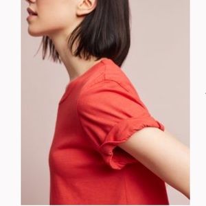 Anthropologie Exploration Tee